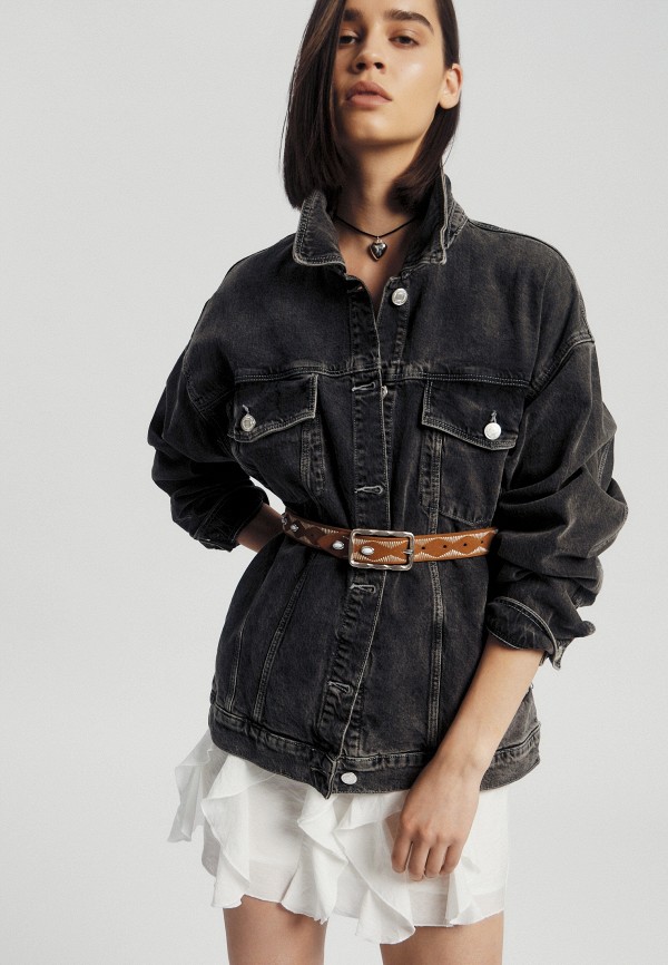 Nume Куртка джинсовая - фото 3