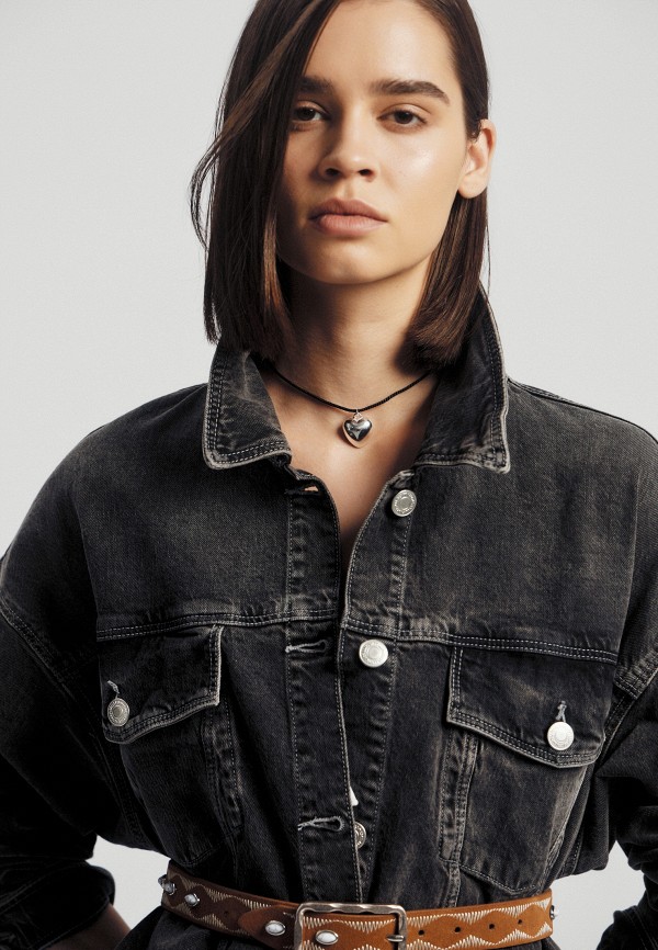 Nume Куртка джинсовая - фото 5