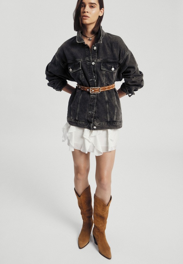 Nume Куртка джинсовая - фото 6