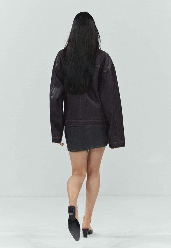 Mango Куртка джинсовая - TAMARA - фото 3