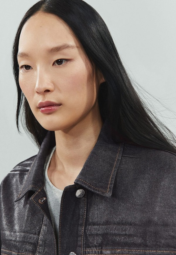 Mango Куртка джинсовая - TAMARA - фото 4