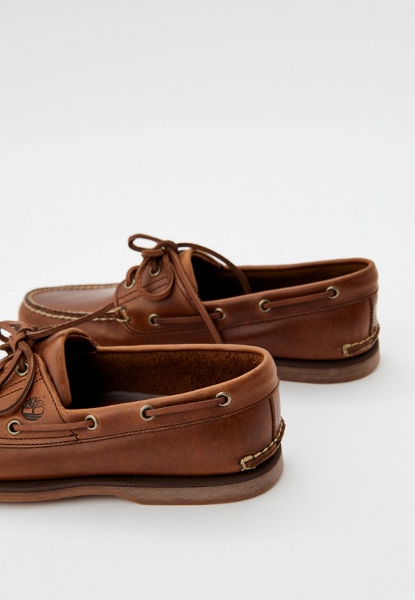 Топсайдеры Timberland, цвет: коричневый, RTLADH040101 — купить в ...