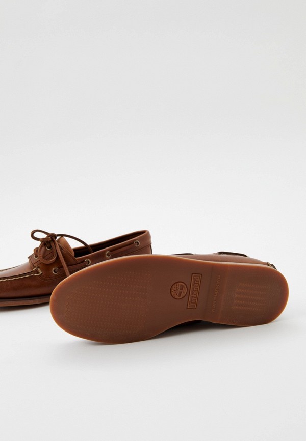 Timberland Топсайдеры - фото 5