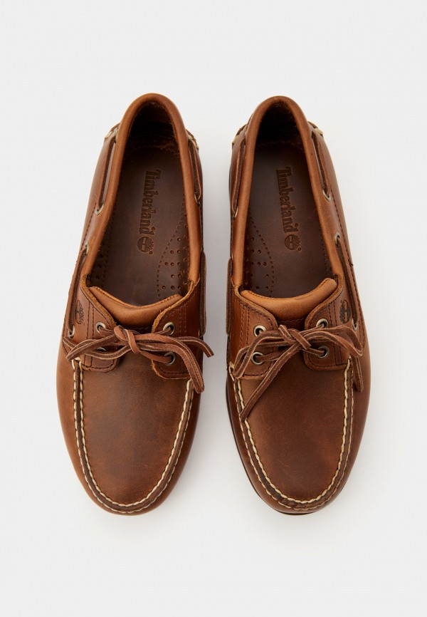 Timberland Топсайдеры - фото 2