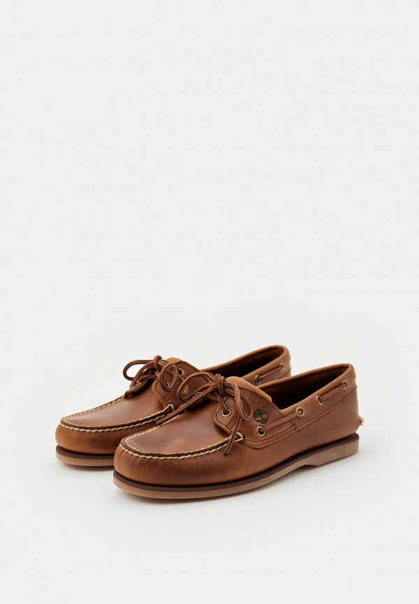 Timberland Топсайдеры - фото 3