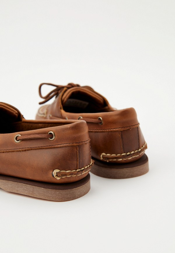 Timberland Топсайдеры - фото 4