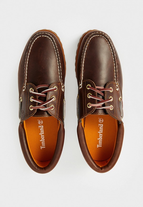 Timberland Топсайдеры - фото 2