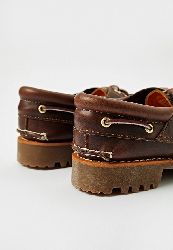 Timberland Топсайдеры - фото 4