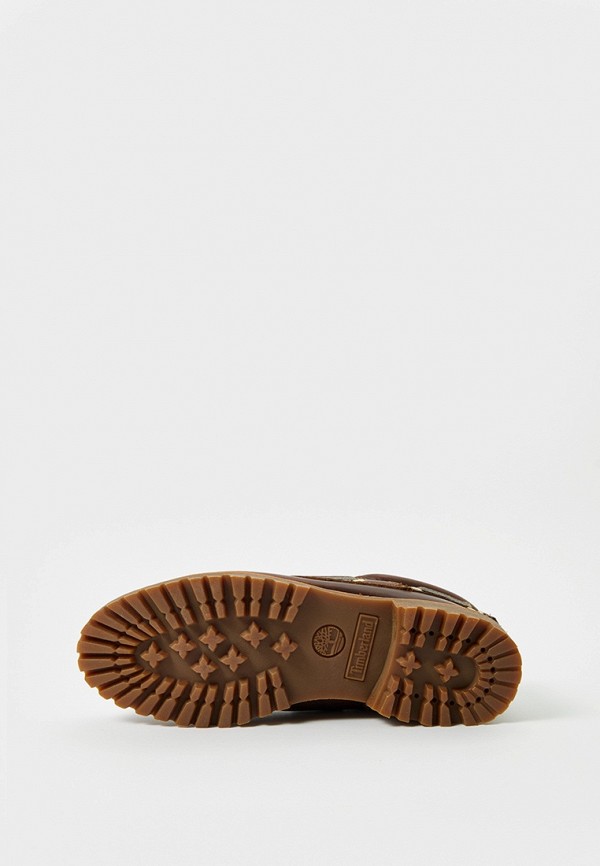 Timberland Топсайдеры - фото 5