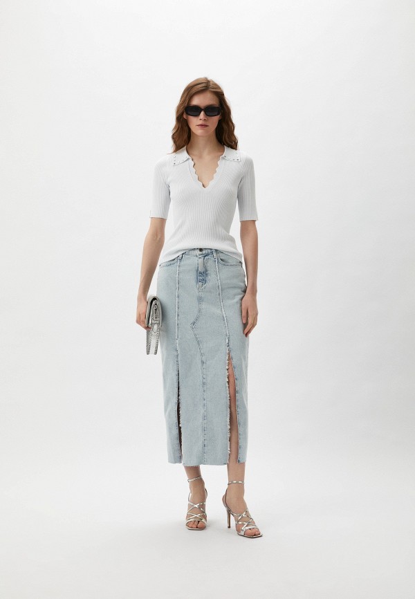 Liu Jo Юбка джинсовая - фото 2