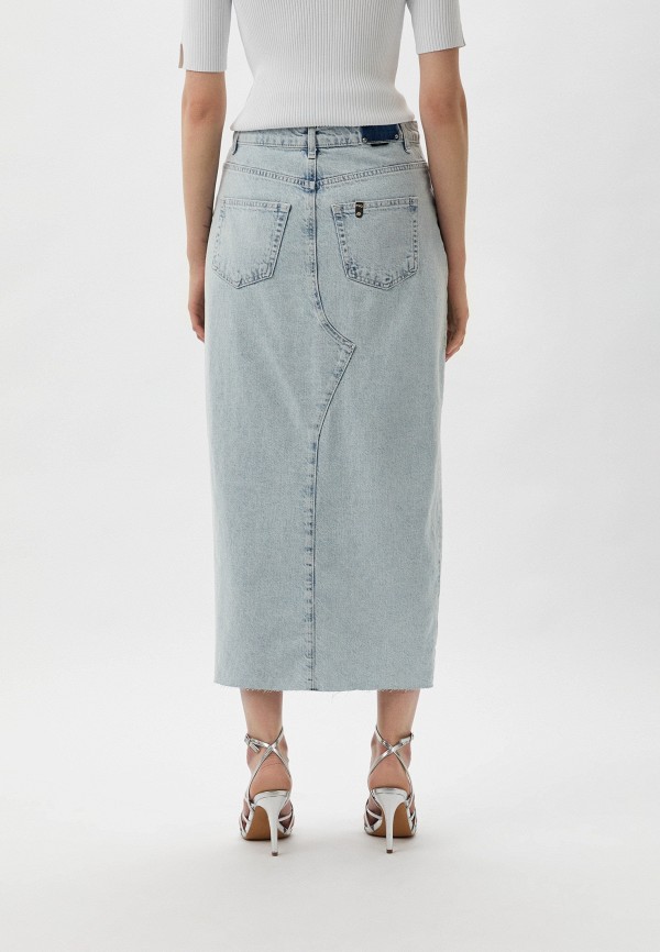 Liu Jo Юбка джинсовая - фото 3