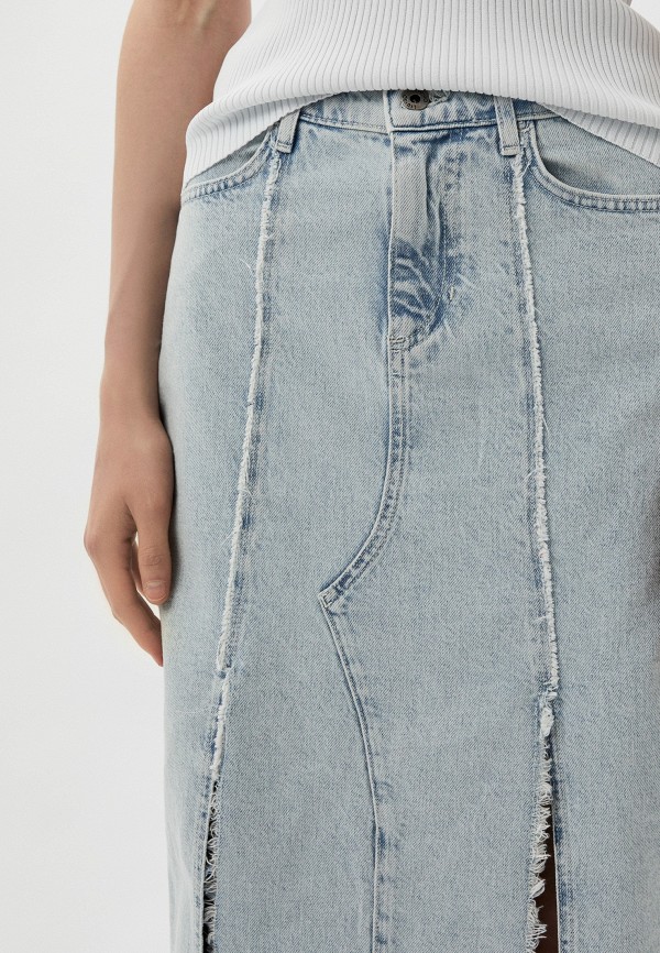 Liu Jo Юбка джинсовая - фото 4