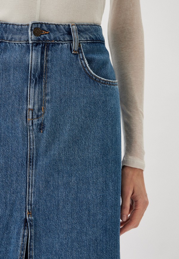 Ksubi Юбка джинсовая - фото 4