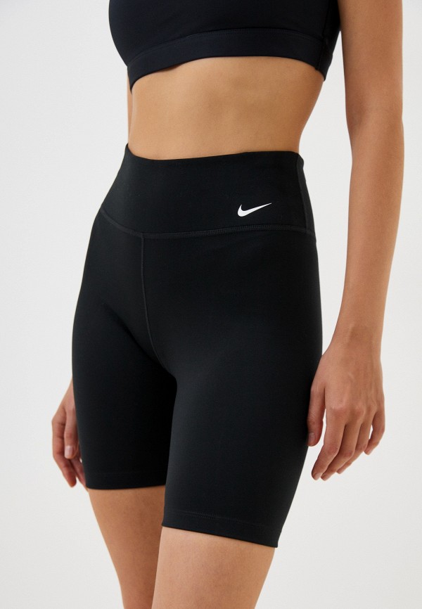 Nike Шорты компрессионные - W NIKE ONE MR 7" SHORT 2.0 - фото 4