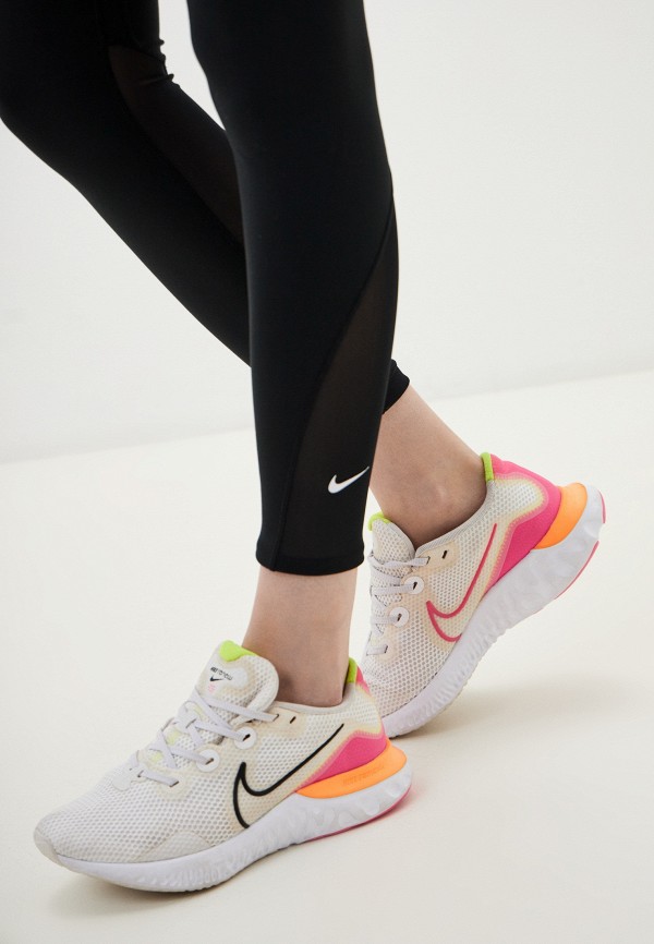 Тайтсы Nike W NK ONE DF HR 7/8 TIGHT, цвет: черный, RTLADH088302 ...