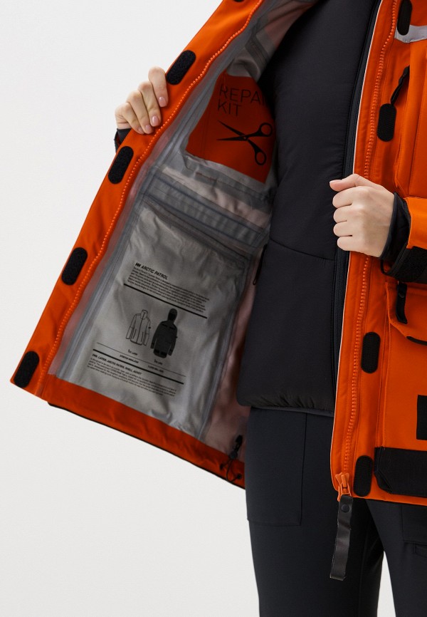 Куртки 2 шт. Helly Hansen, цвет: оранжевый, RTLADH105501 — купить в ...