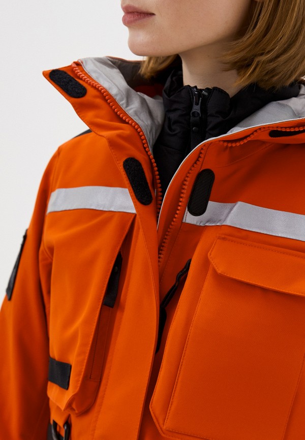 Куртки 2 шт. Helly Hansen, цвет: оранжевый, RTLADH105501 — купить в ...