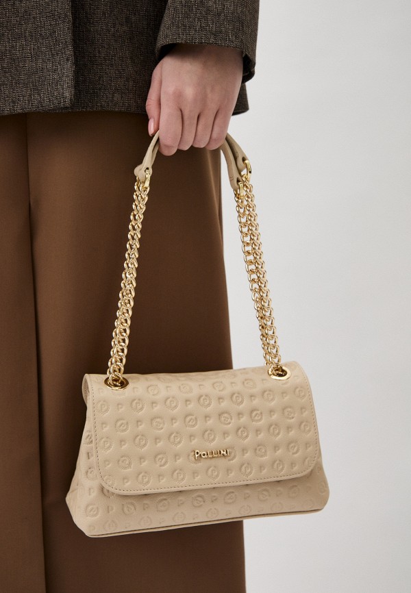 Сумка Pollini HERITAGE, цвет: бежевый, RTLADH106701 — купить в интернет ...