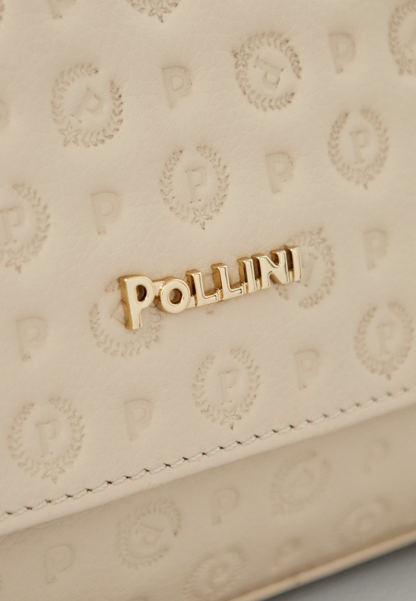 Сумка Pollini HERITAGE, цвет: бежевый, RTLADH106701 — купить в интернет ...