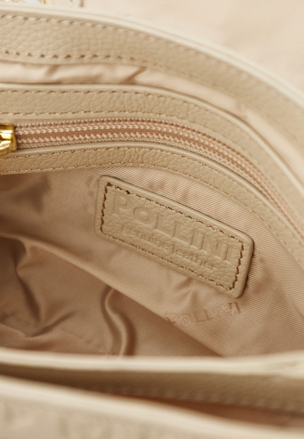 Сумка Pollini HERITAGE, цвет: бежевый, RTLADH106701 — купить в интернет ...