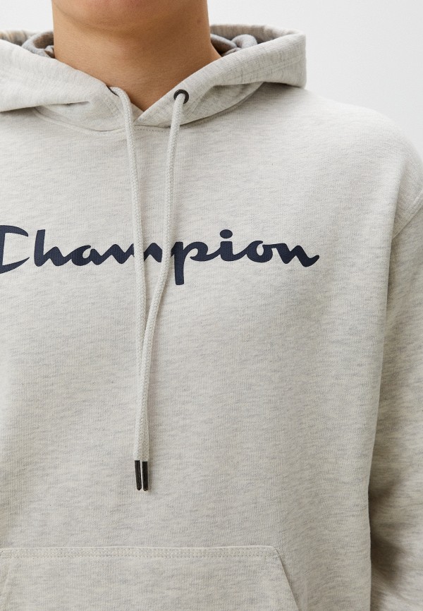 Худи Champion, цвет: серый, RTLADH123501 — купить в интернет-магазине ...