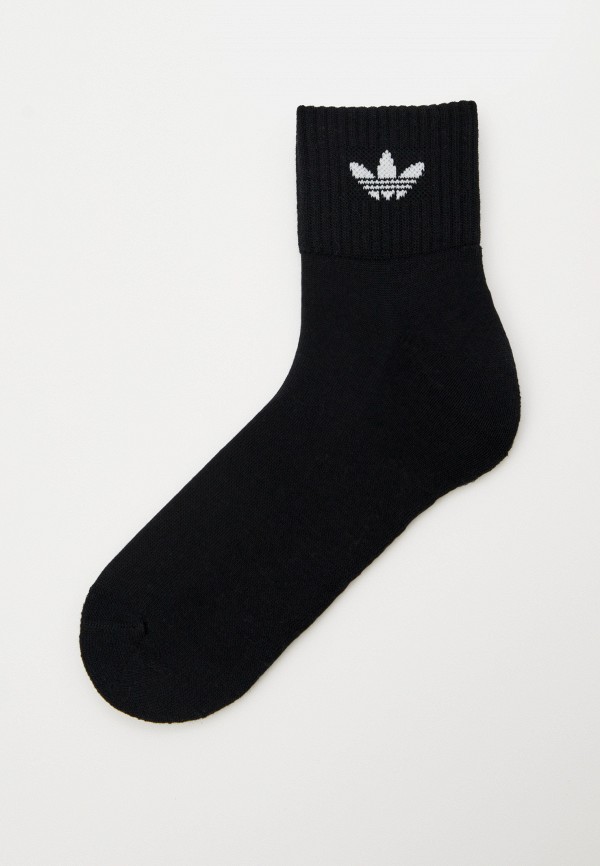 adidas Originals Носки 3 пары - MID ANKLE SCK - фото 3
