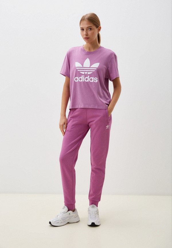 adidas Originals Брюки спортивные - TRACK PANT - фото 2