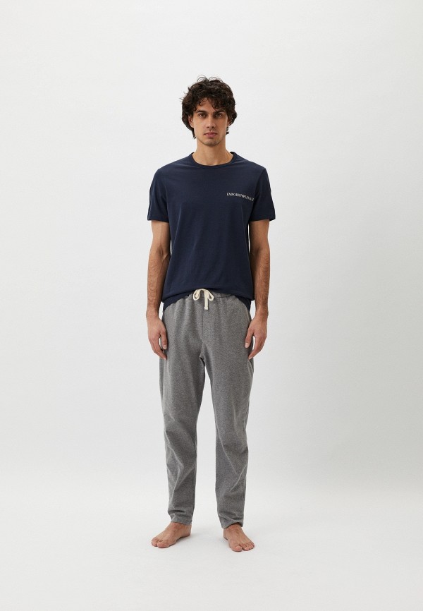 Emporio Armani Футболки домашние 2 шт. - фото 4