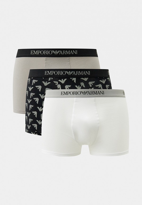 Emporio Armani Трусы 3 шт. - фото 1