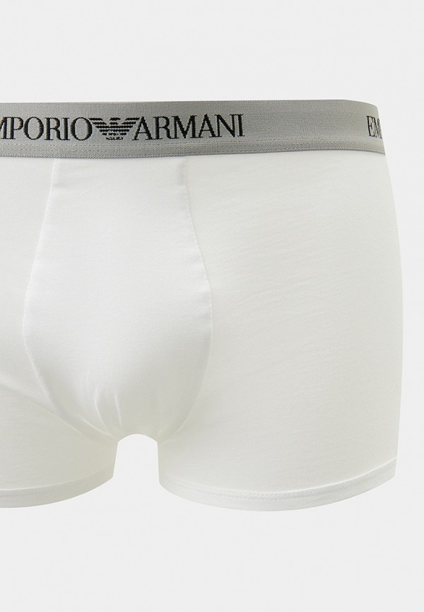 Emporio Armani Трусы 3 шт. - фото 3