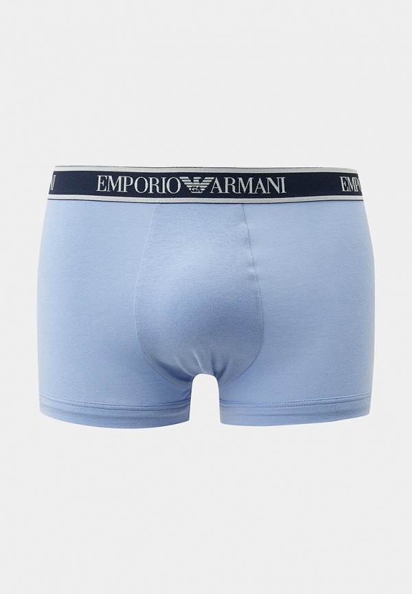 Emporio Armani Трусы 3 шт. - фото 5