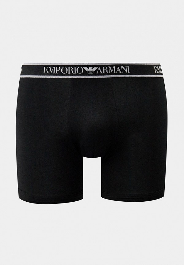 Emporio Armani Трусы 3 шт. - фото 4