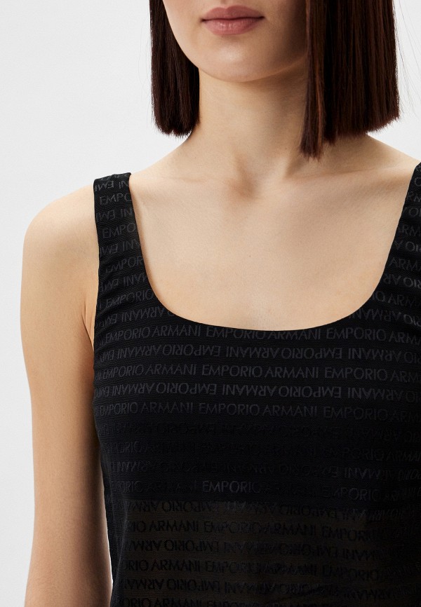 Emporio Armani Майка домашняя - фото 4