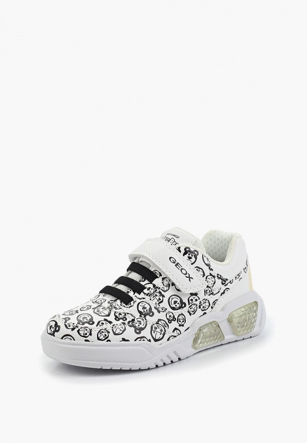 Geox Кроссовки - со светодиодами - фото 2