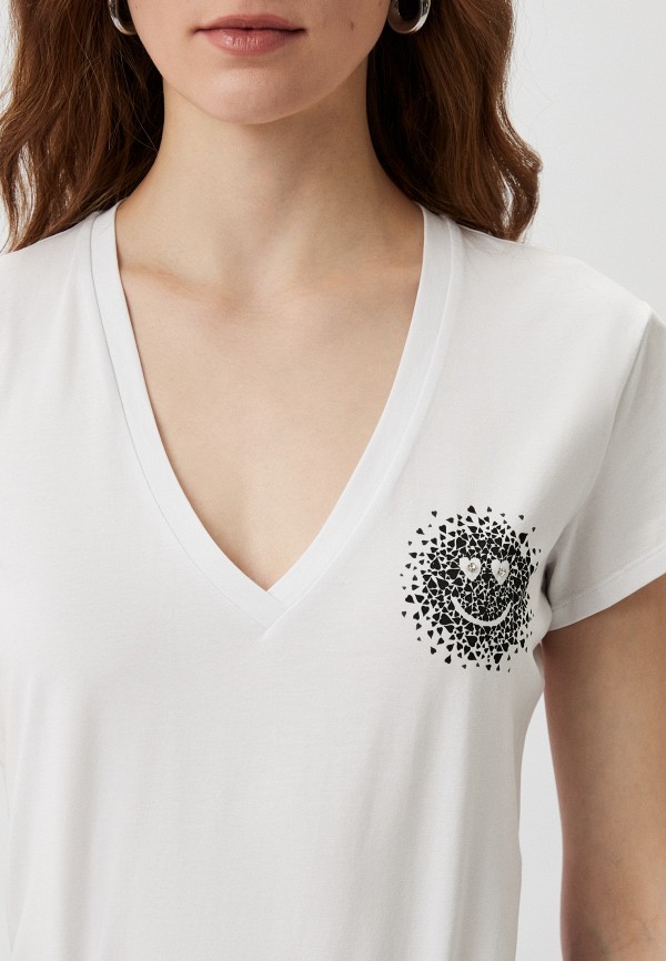 Twinset Milano Футболка - ACTITUDE - фото 4