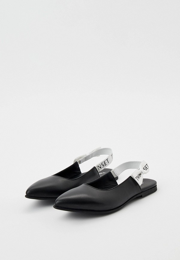 Twinset Milano Балетки - фото 4