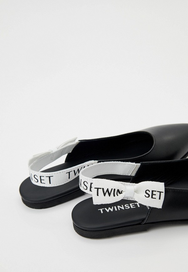 Twinset Milano Балетки - фото 5