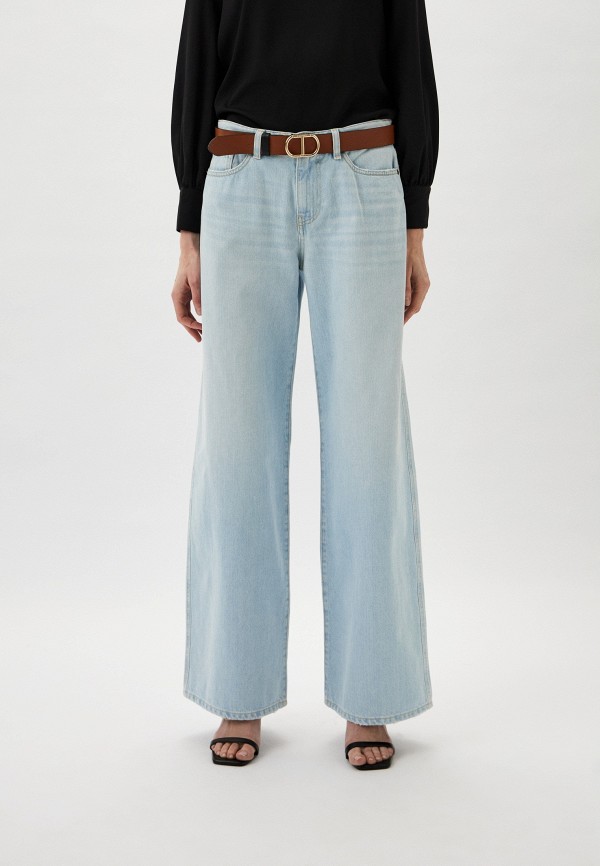 Twinset Milano Ремень - Reversible - фото 3