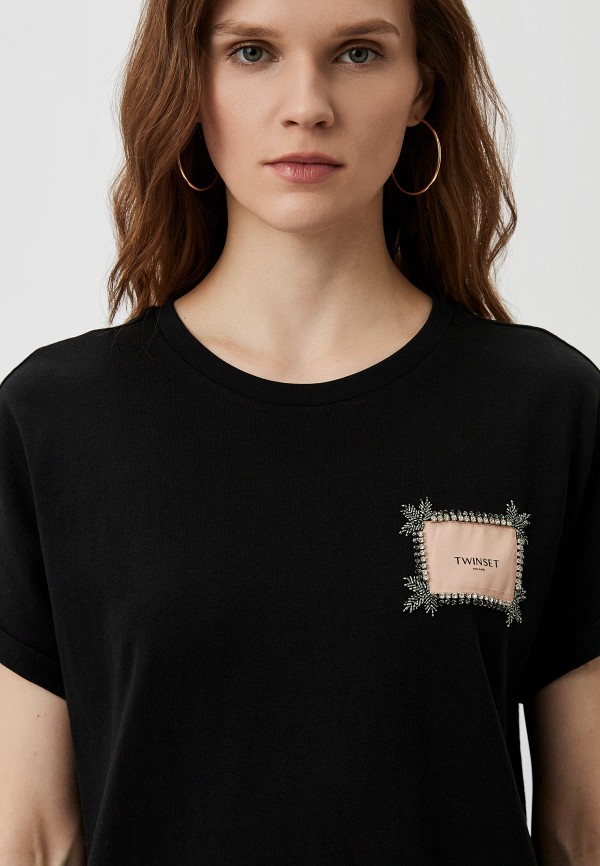 Twinset Milano Футболка - фото 4