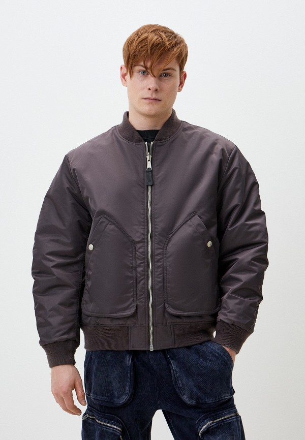 専用！DIESEL ディーゼル W-KNIT-TYPE BOMBER 専用！DIESEL ディーゼル W-KNIT-TYPE BOMBER