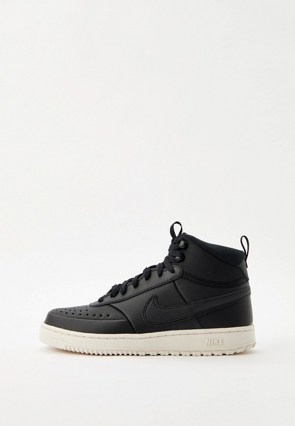 Nike Кеды - Nike Court Vision Mid Winter - фото 1