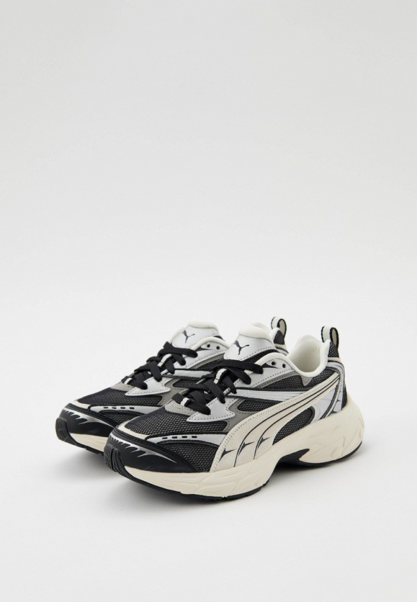 PUMA Кроссовки - Morphic Retro - фото 3