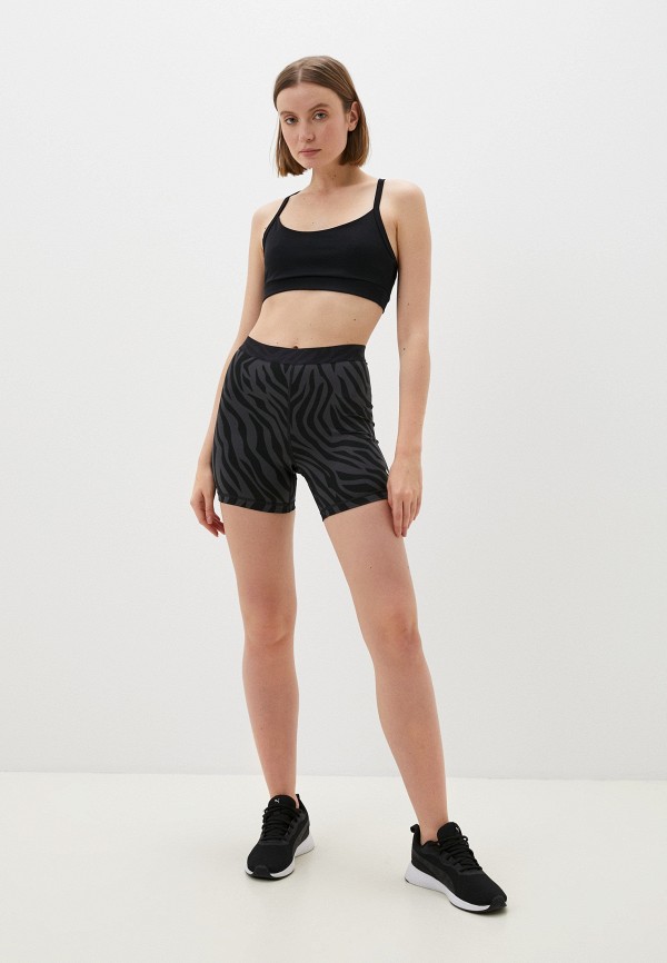 PUMA Шорты спортивные - ANIMAL REMIX 5" BIKE SHORT - фото 2