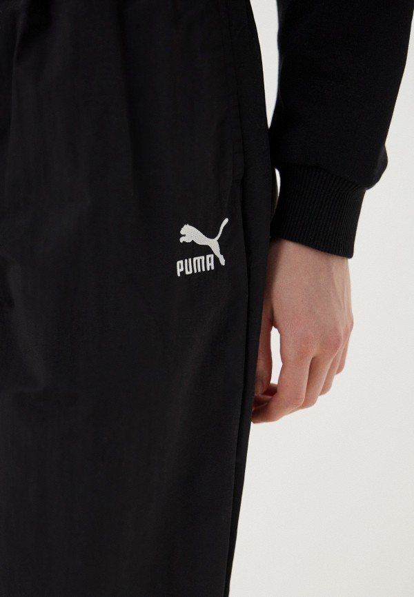 PUMA Брюки спортивные - CLASSICS Relaxed Pants WV - фото 4