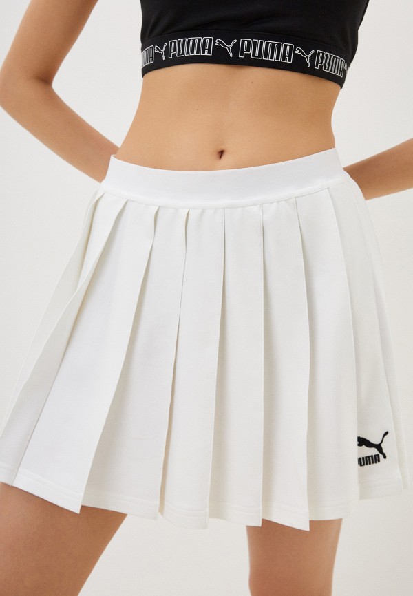 PUMA Юбка - Classics pleated skirt - фото 1