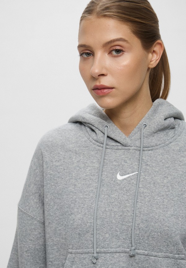 Nike Худи - W NSW PHNX FLC OOS PO HOODIE - фото 4