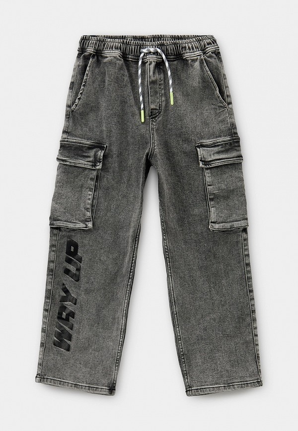 Button Blue Джинсы - фото 1