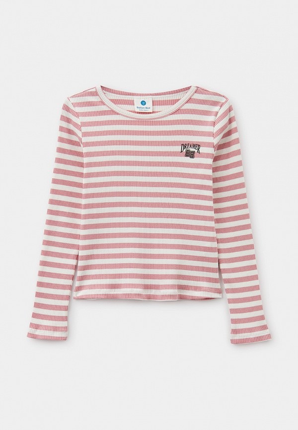 Button Blue Лонгслив - фото 1