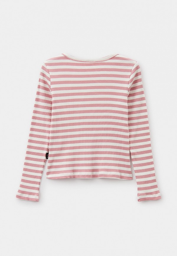 Button Blue Лонгслив - фото 2