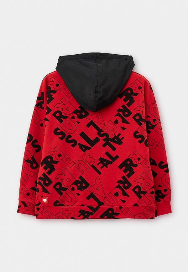 Button Blue Худи - фото 2